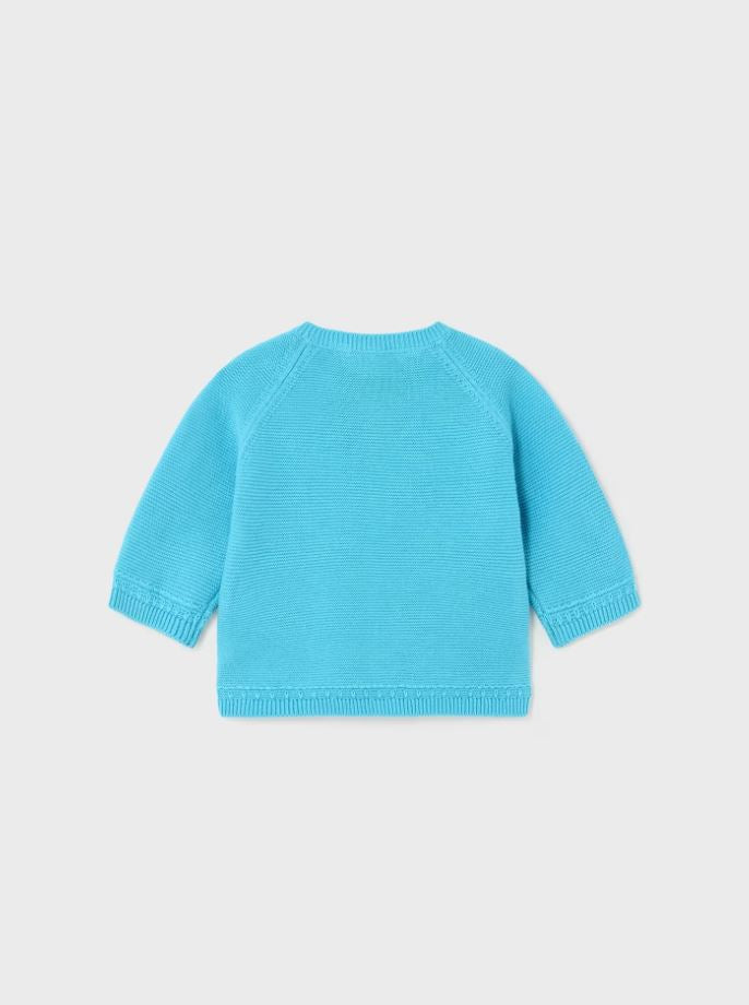 Mayoral erkek bebek merserize hırka 1380
