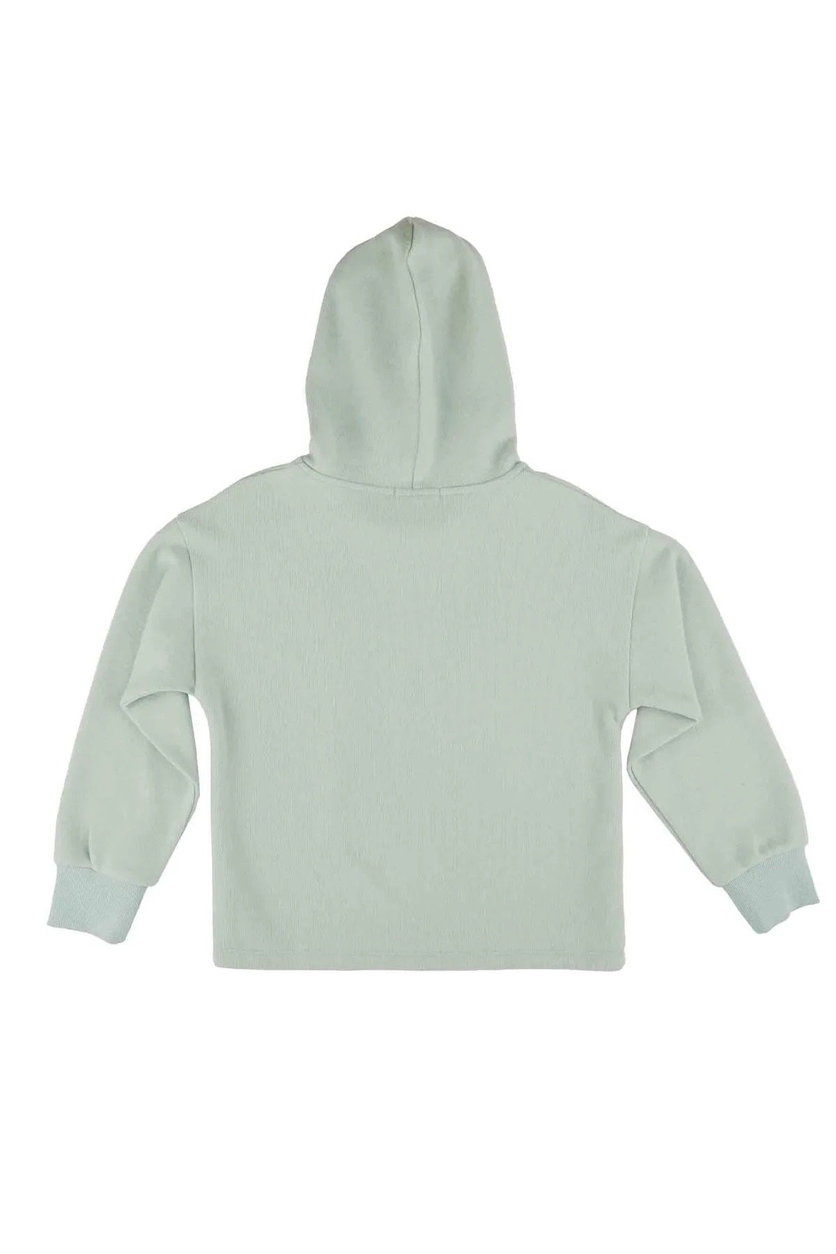 best kids Kız Çocuk  Süs Ipli Kapüşonlu Sweatshirt 14070