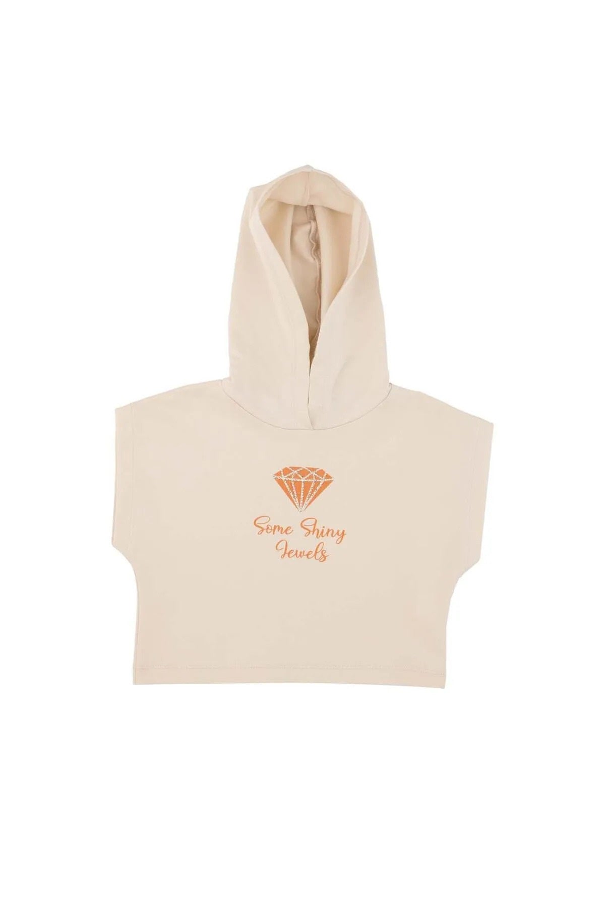 Kız Çocuk  Kısa Kollu  tişört  14170