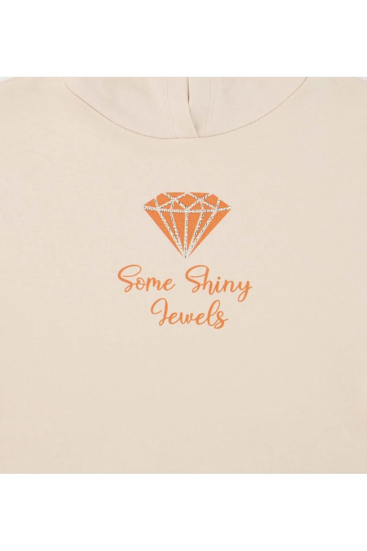 Kız Çocuk  Kısa Kollu  tişört  14170