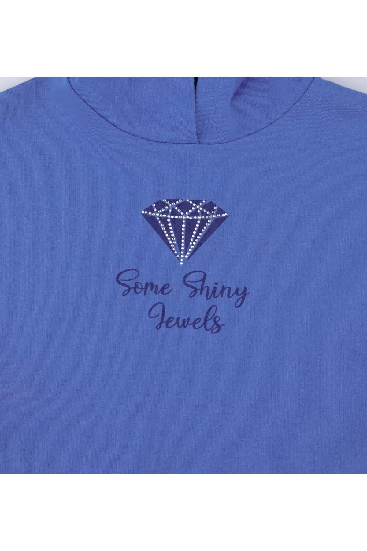 Kız Çocuk  Kısa Kollu  tişört  14170