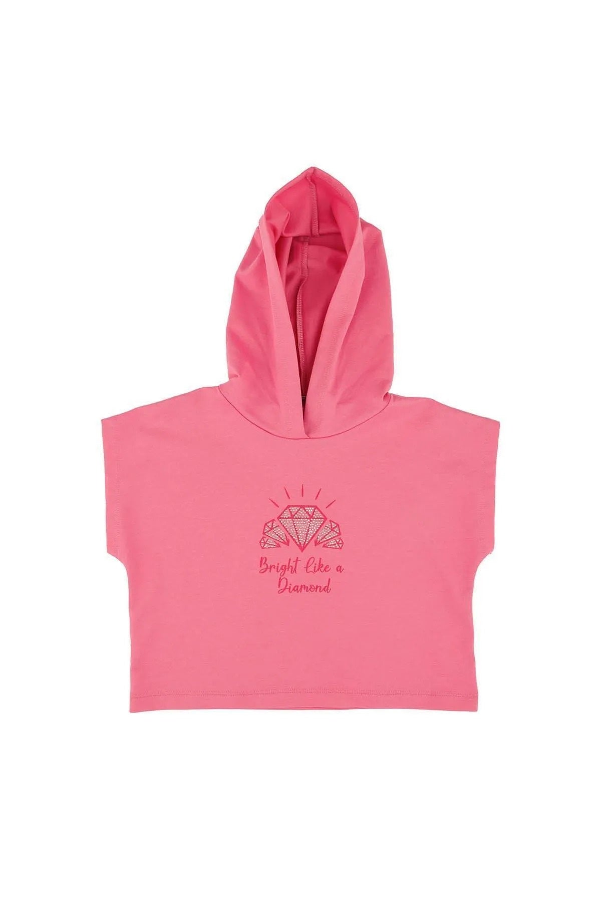 Kız Çocuk  Kısa Kollu  tişört  14170