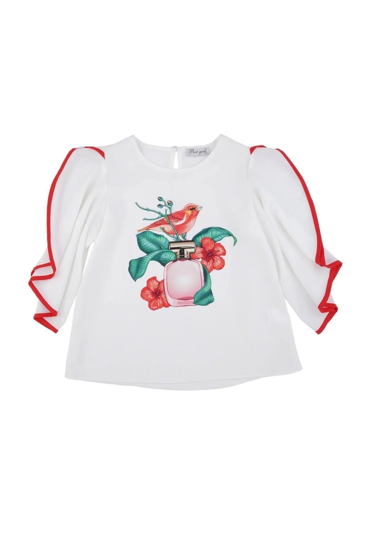 best kids Kız Çocuk  bluz14246