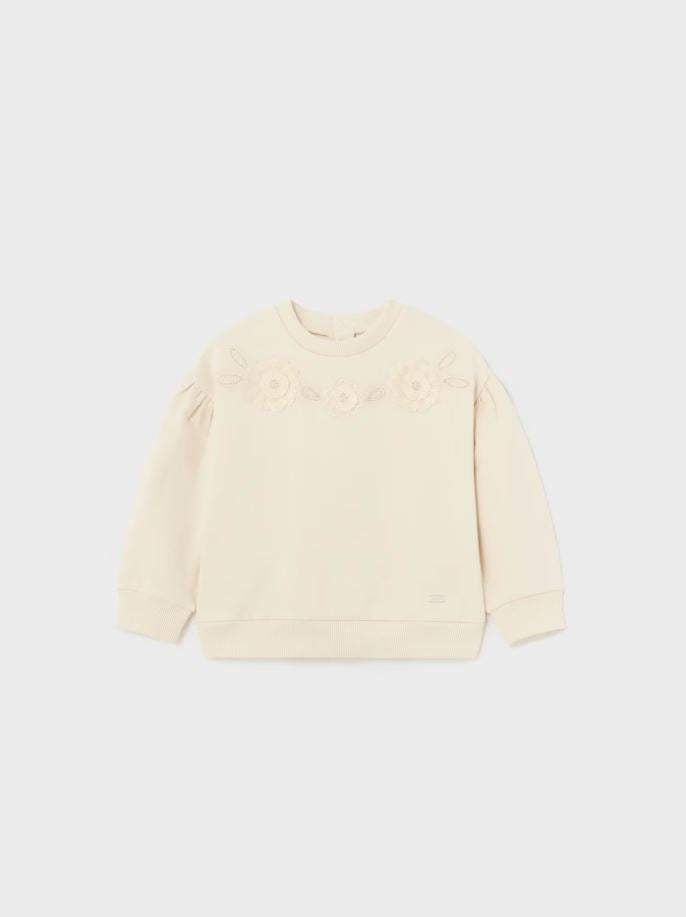 Mayoral kız bebek   pullover  1432