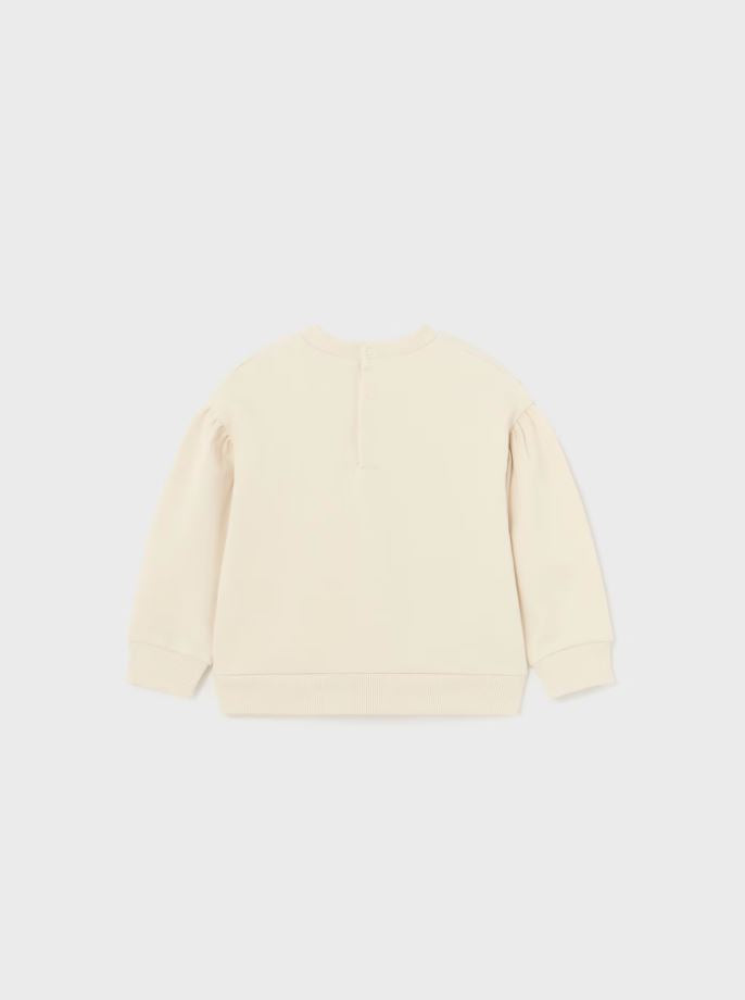 Mayoral kız bebek   pullover  1432