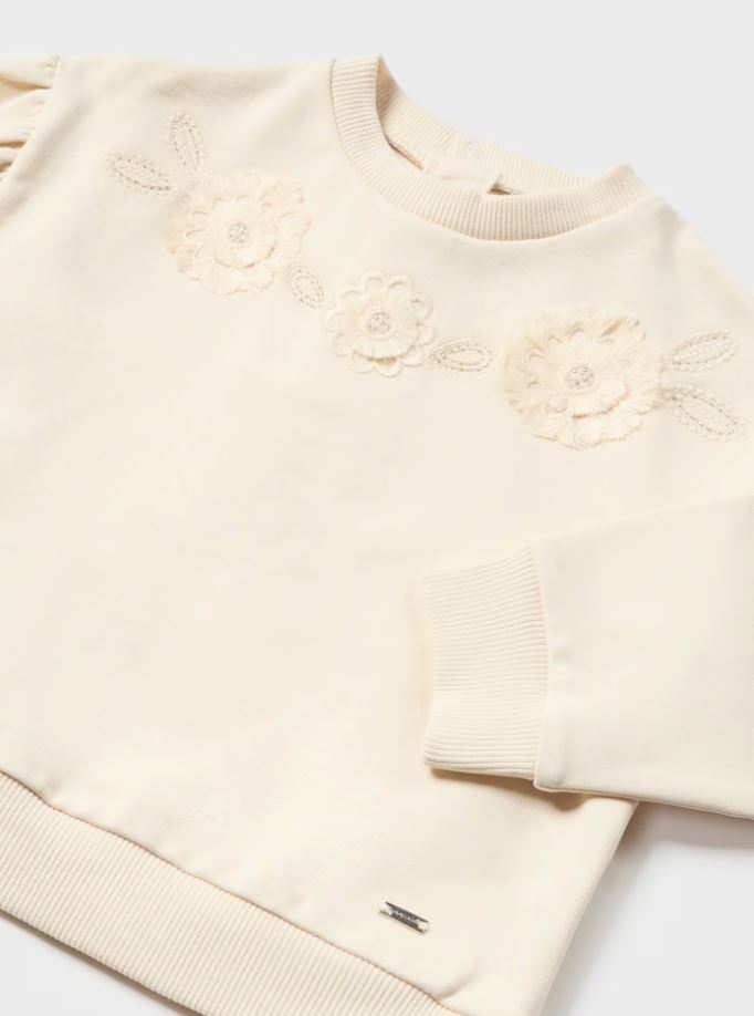 Mayoral kız bebek   pullover  1432