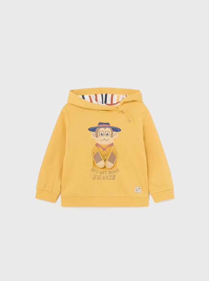 Mayoral erkek bebek  sweatshırt  1442