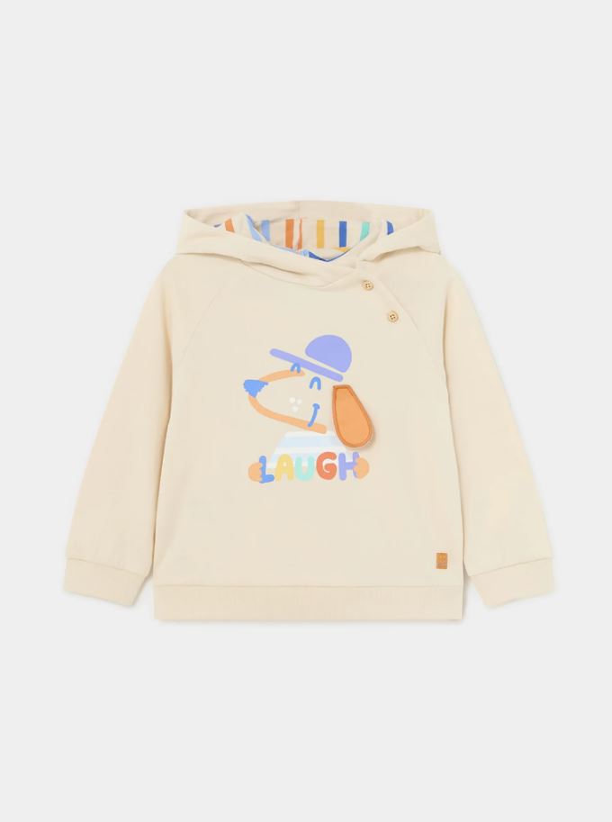 Mayoral erkek bebek  sweatshırt  1442