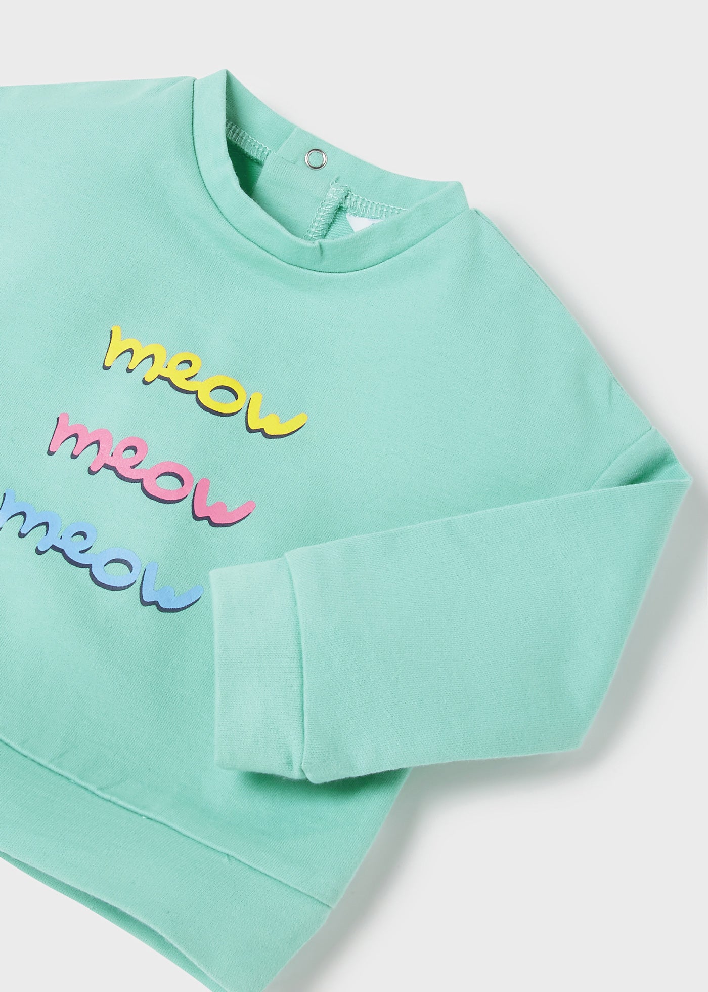 Mayoral kız bebek tişört çanta  2 li set 1492