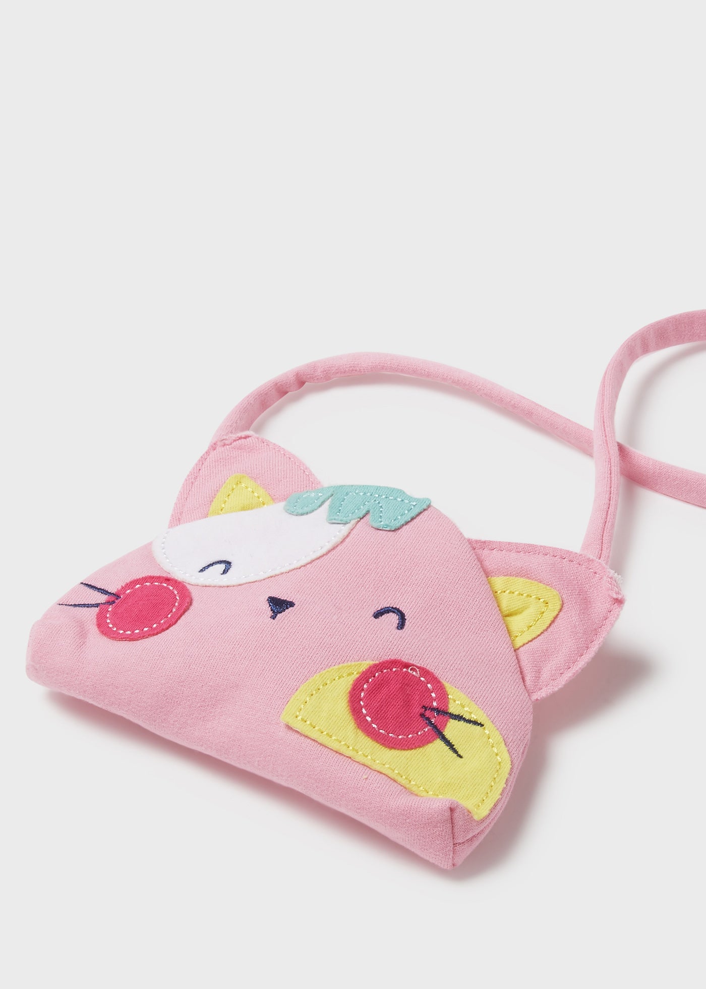 Mayoral kız bebek tişört çanta  2 li set 1492