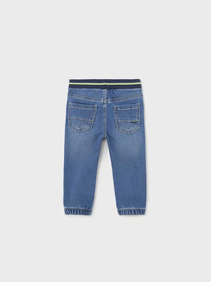 Mayoral erkek bebek denim pantolon 1548