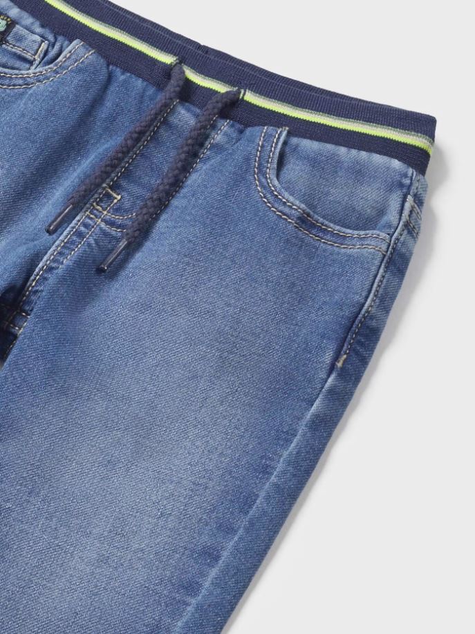 Mayoral erkek bebek denim pantolon 1548