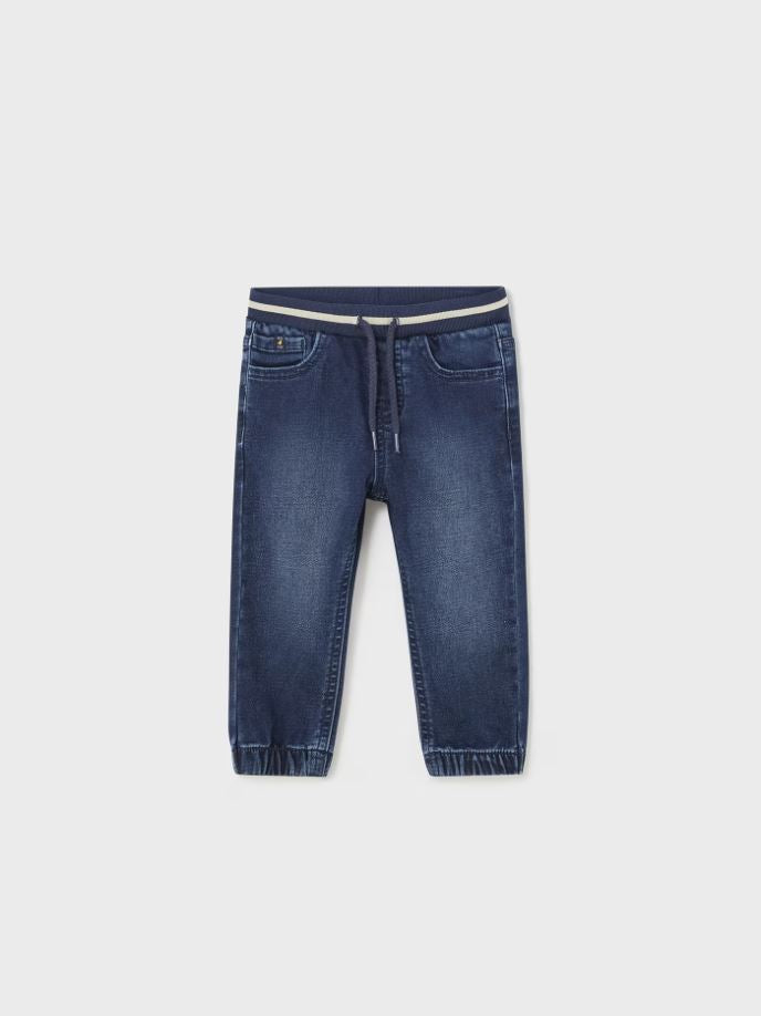 Mayoral erkek bebek denim pantolon 1548