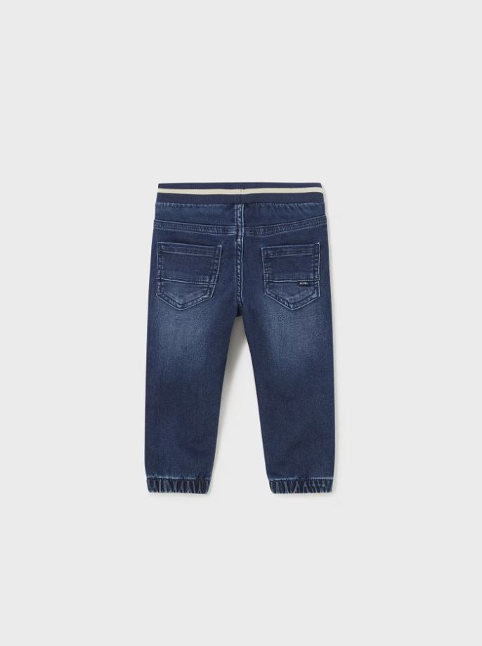 Mayoral erkek bebek denim pantolon 1548