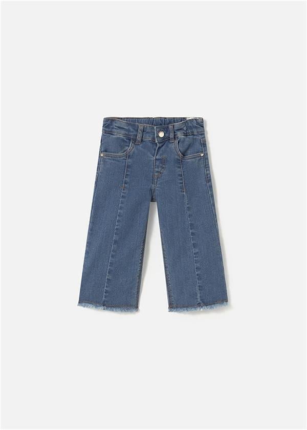 Mayoral kız bebek denim pantolon 1572