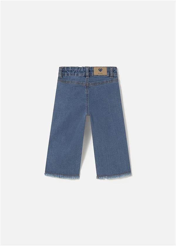 Mayoral kız bebek denim pantolon 1572