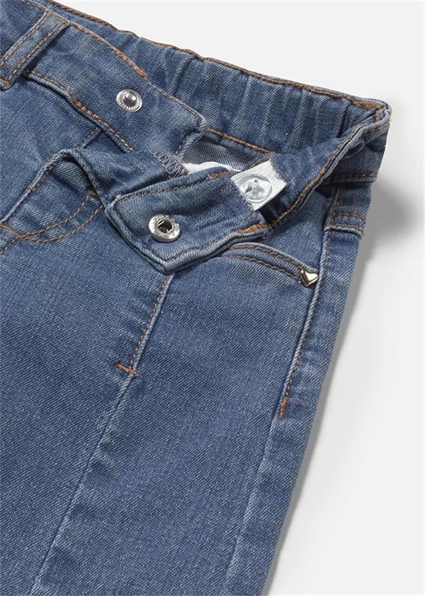 Mayoral kız bebek denim pantolon 1572