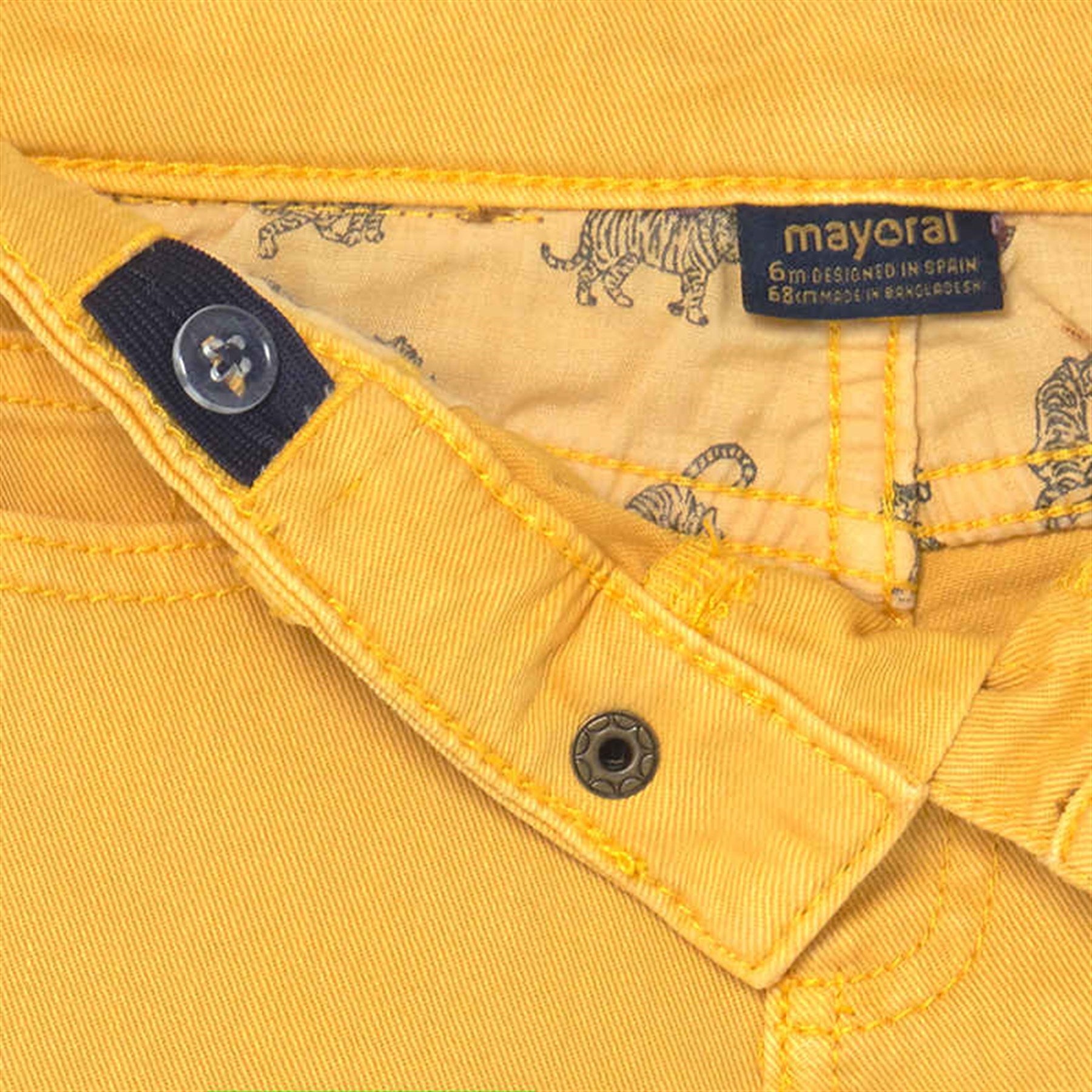Mayoral erkek bebek slim fit pantolon 1579