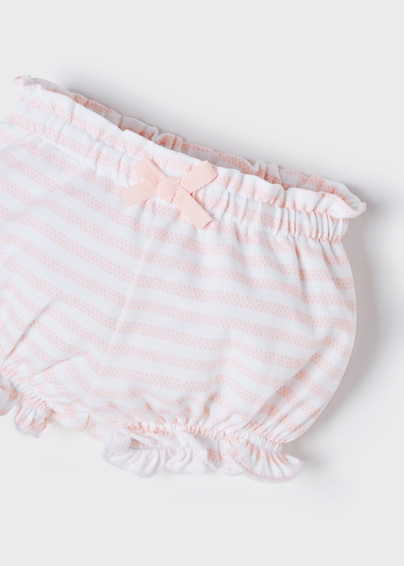 Mayoral kız bebek yazlık tişört şort 4 lü set 1622