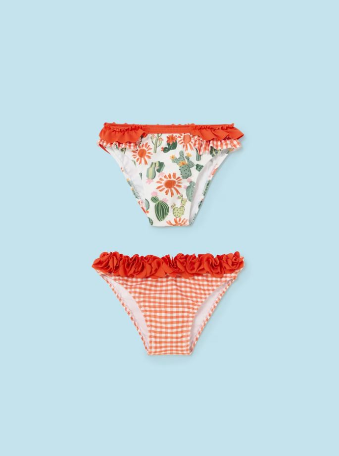 Mayoral kız bebek   2 li bikini altı  1643
