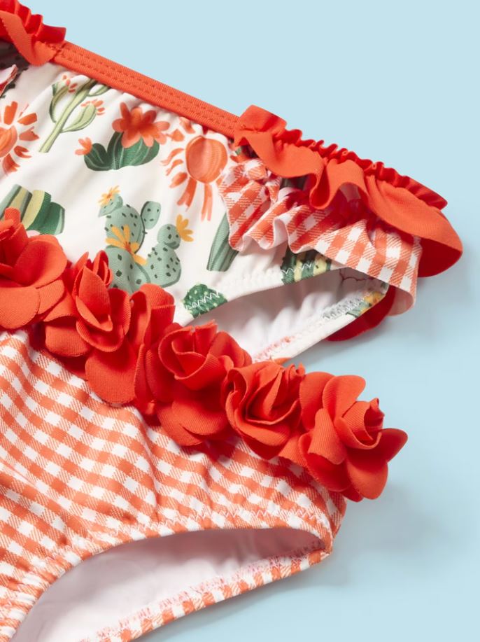 Mayoral kız bebek   2 li bikini altı  1643
