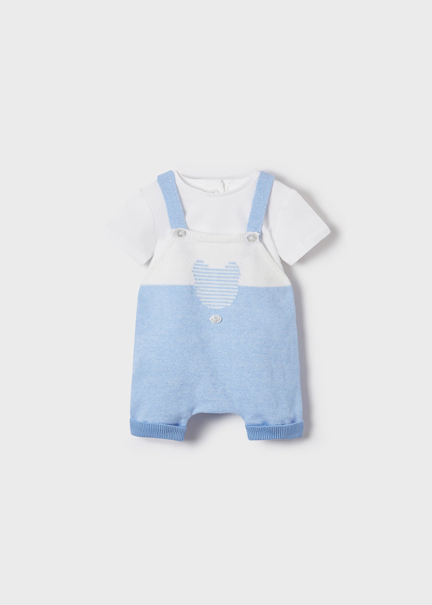 Mayoral erkek bebek yazlık 2 li set 1645
