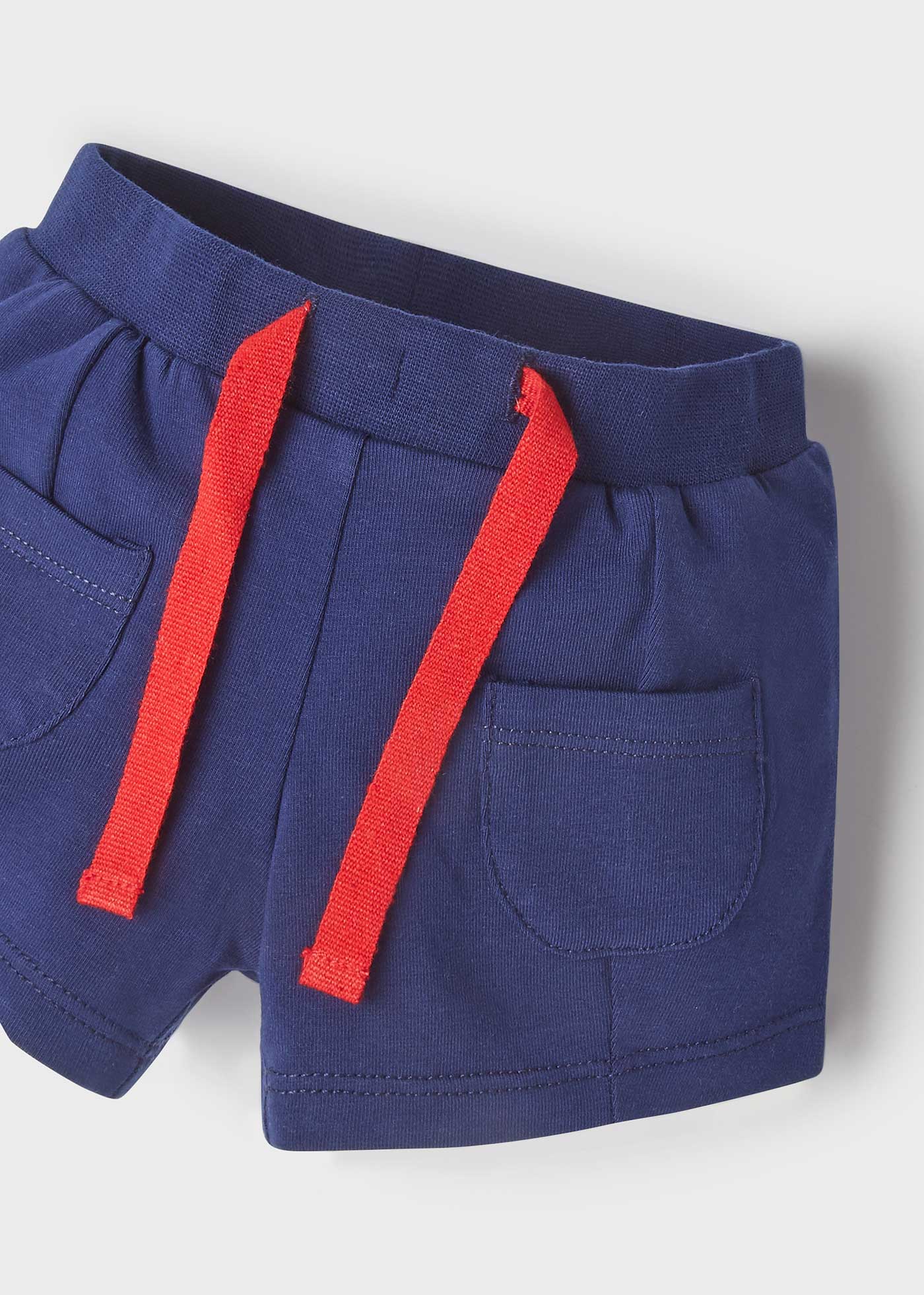 Mayoral erkek bebek yazlık tişört şort 4 lü set 1651