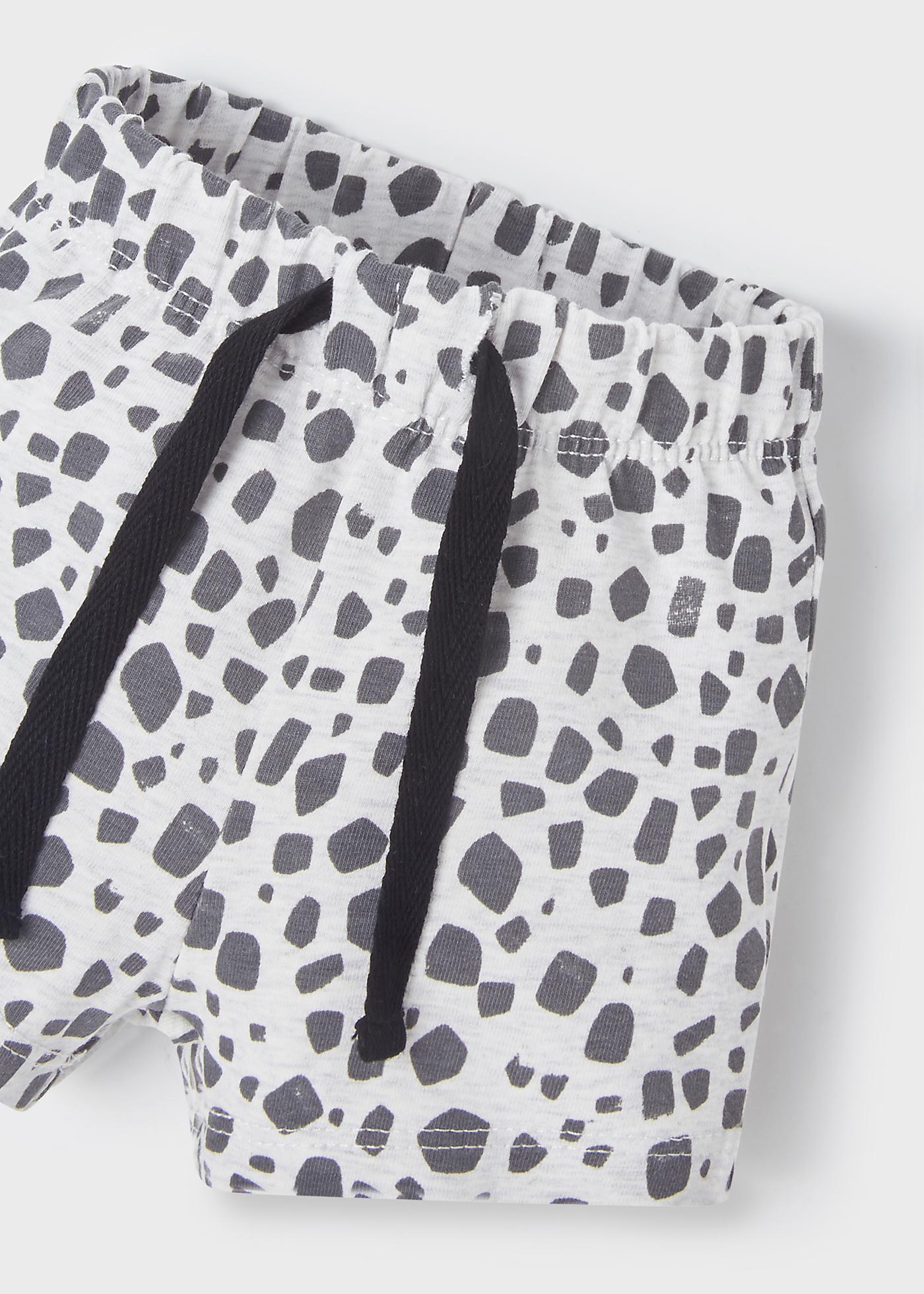 Mayoral erkek bebek yazlık tişört şort 4 lü set 1651