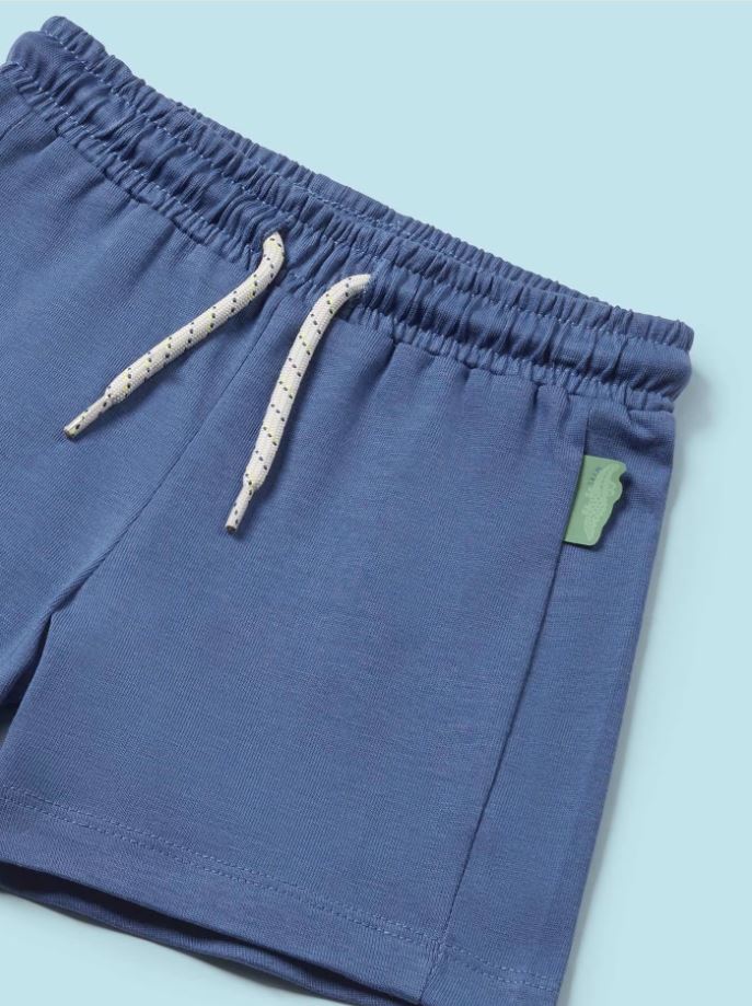 Mayoral erkek bebek tişört şort 2 li set 1655