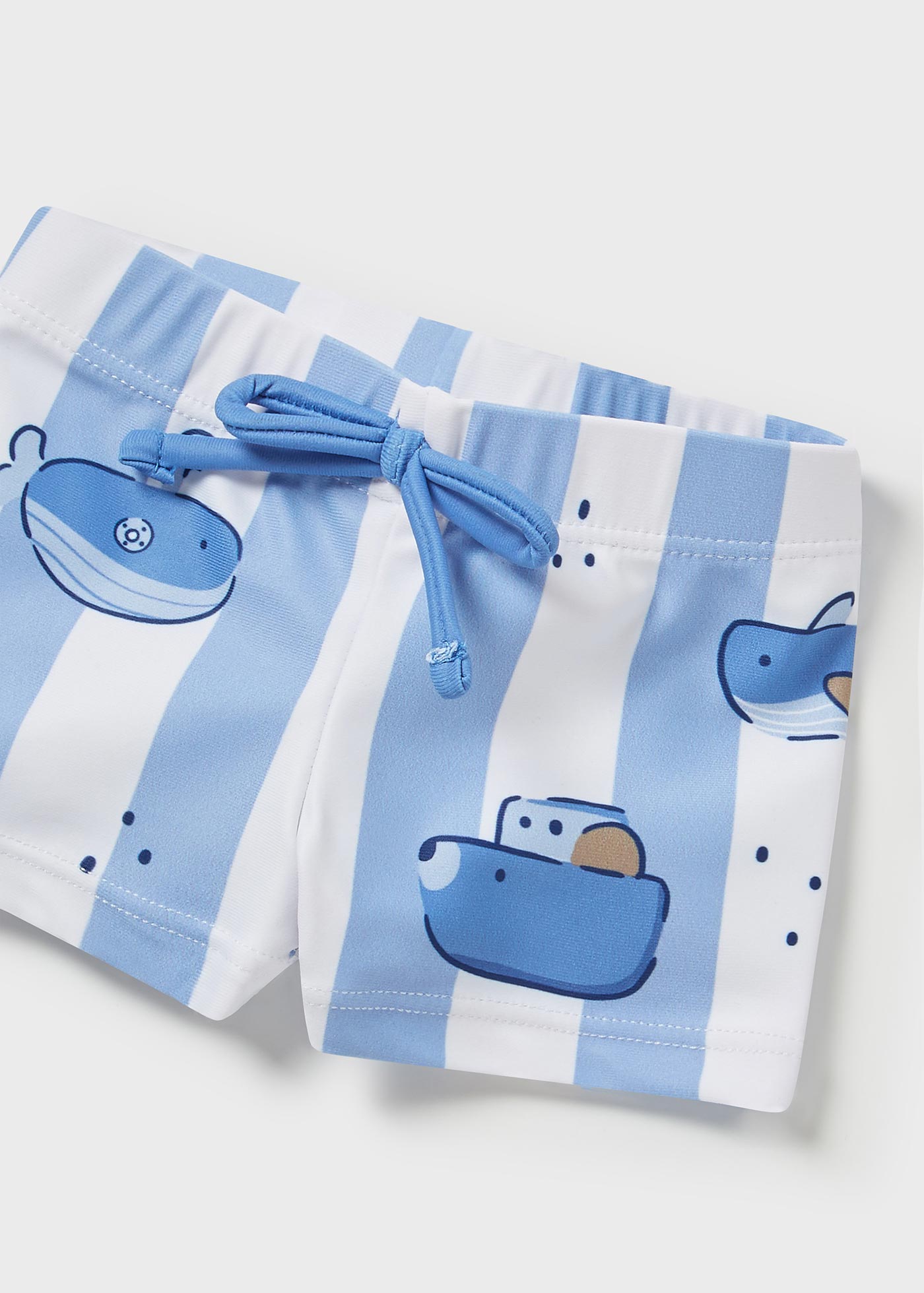 Mayoral erkek bebek tişört mayo 2 li set 1678