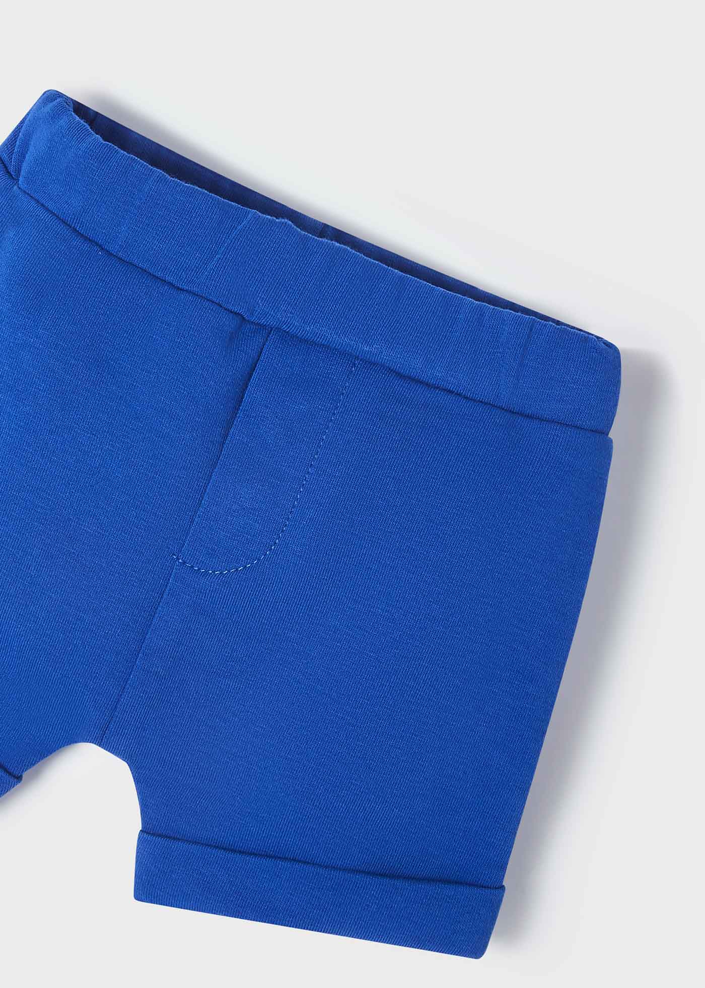 Mayoral erkek bebek yazlık tişört şort 4 lü set 1682