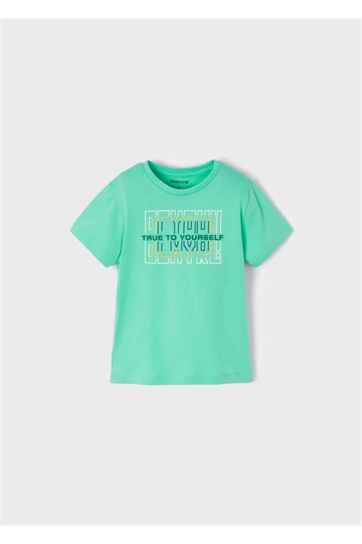 Mayoral erkek çocuk yazlık tişört 170