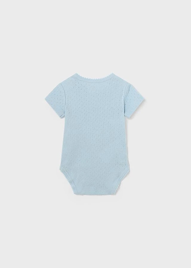 Mayoral bebek zıbın body 1703