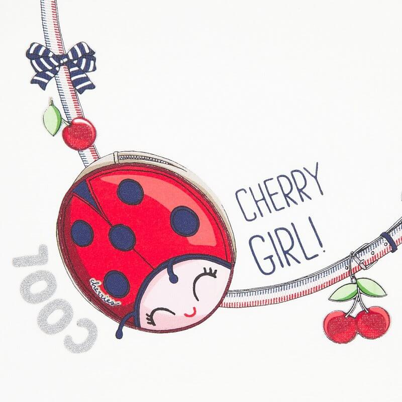 Mayoral kız bebek yazlık  tişört tayt 2 li set 1715