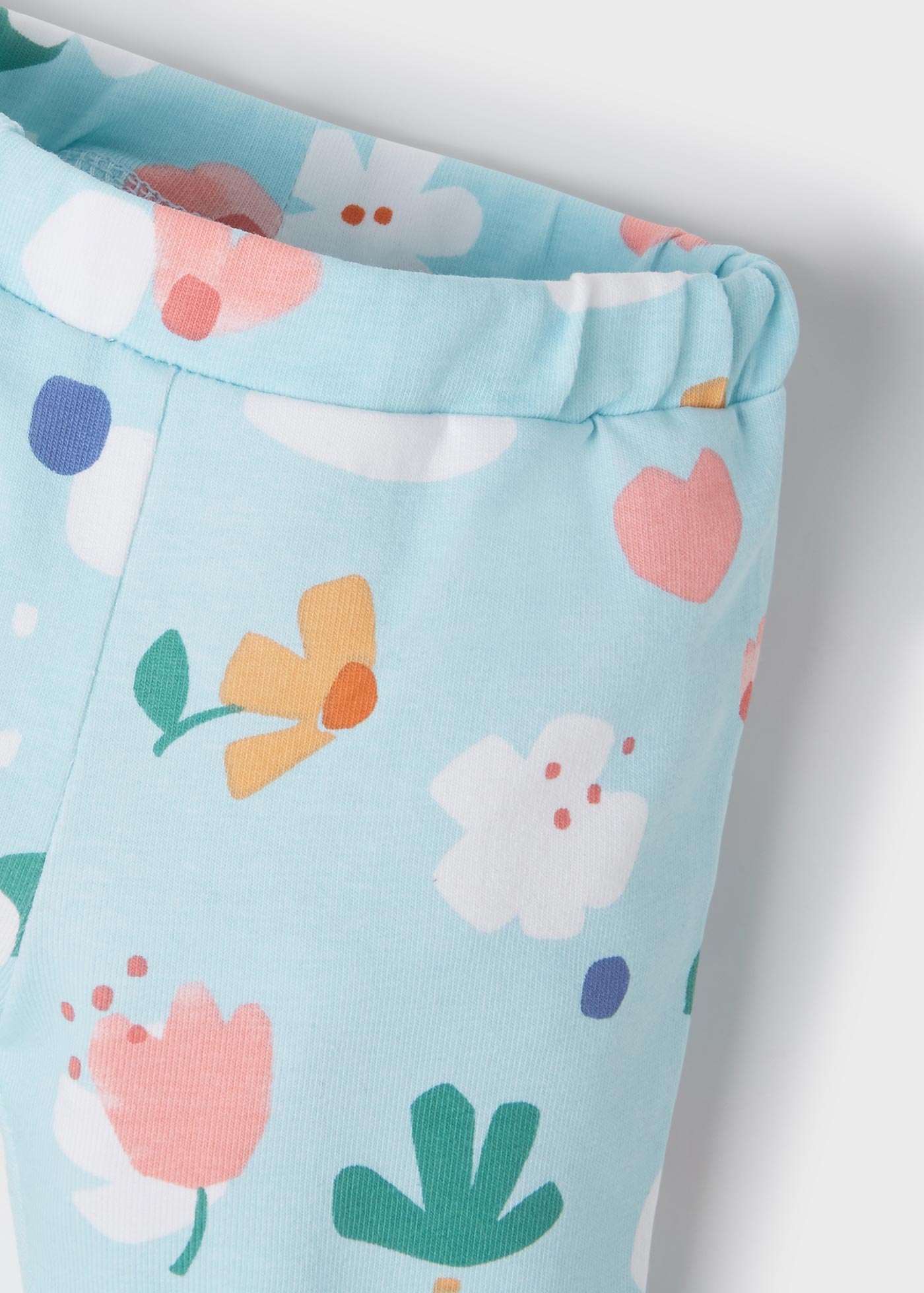 Mayoral kız bebek tişört tayt bandana 3 lü set 1715