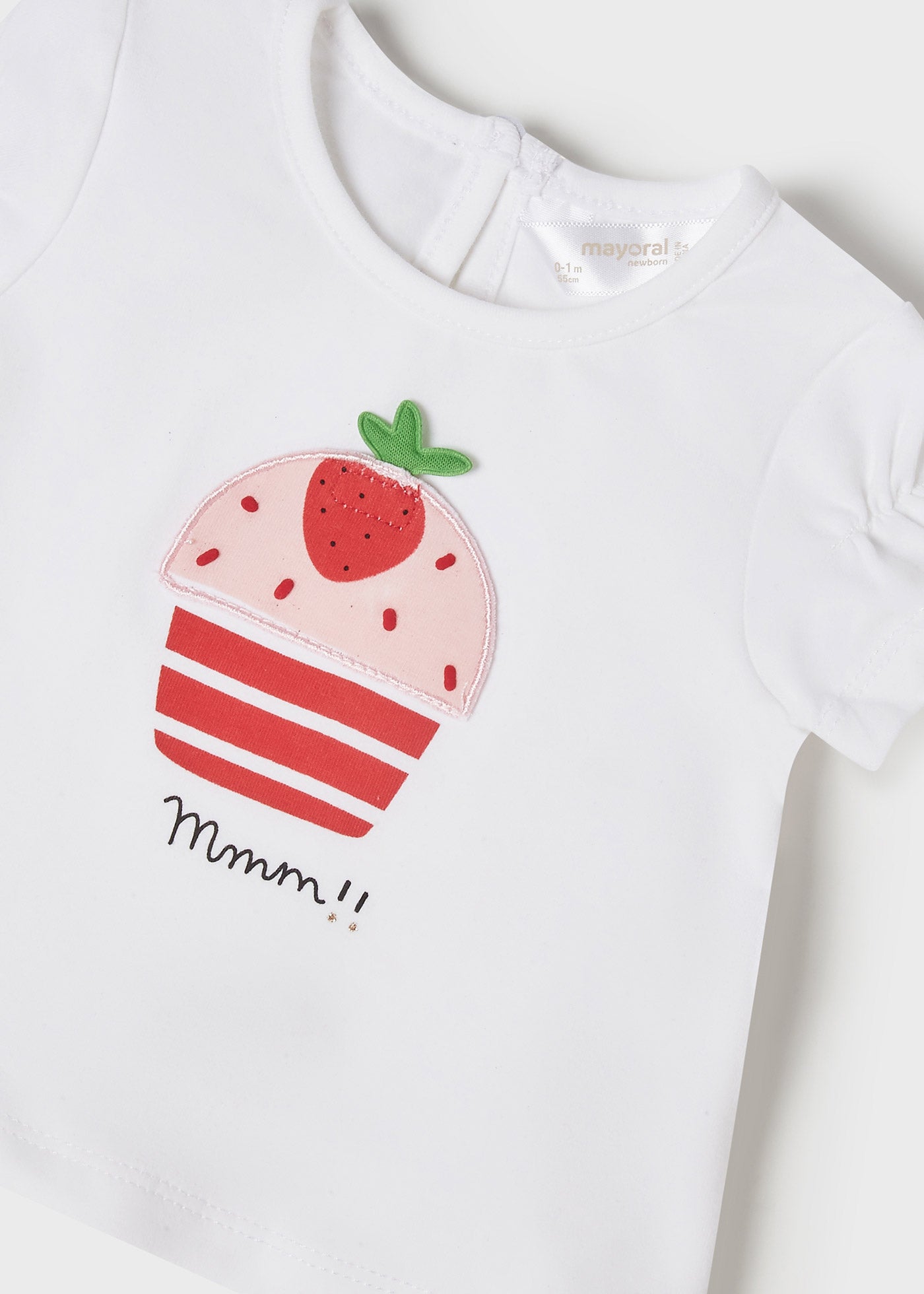 Mayoral kız bebek hırka tişört tayt 3 lü set 1717