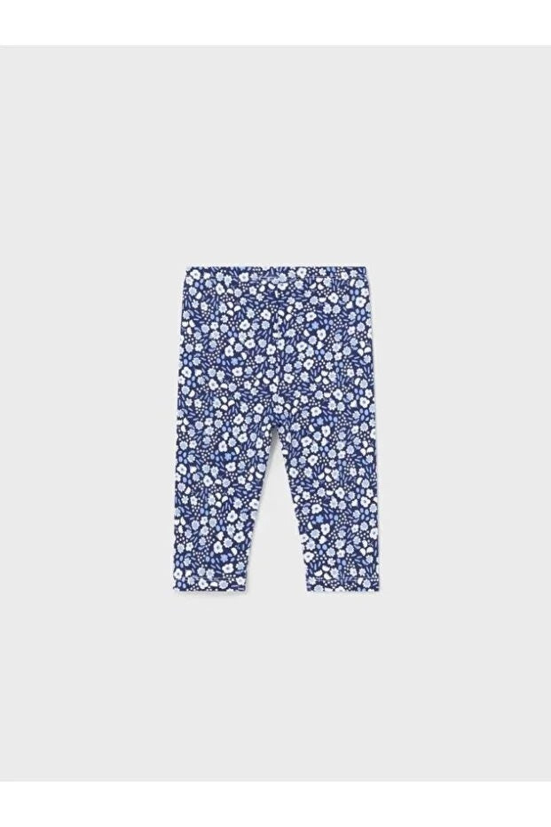 Mayoral kız bebek  baskılı tayt 1731