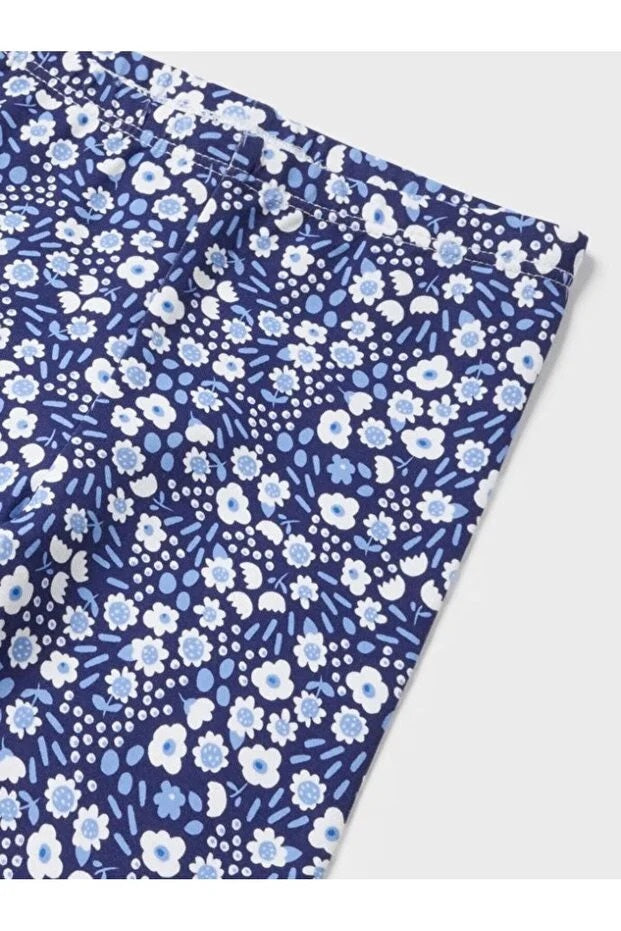 Mayoral kız bebek  baskılı tayt 1731