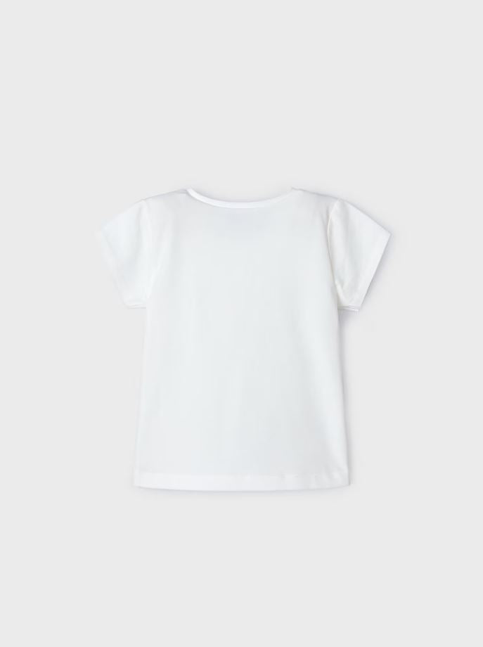 Mayoral kız çocuk yazlık tişört 174