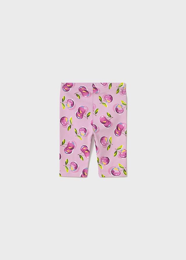 Mayoral kız bebek yazlık tişört 2 li tayt 3 lü set