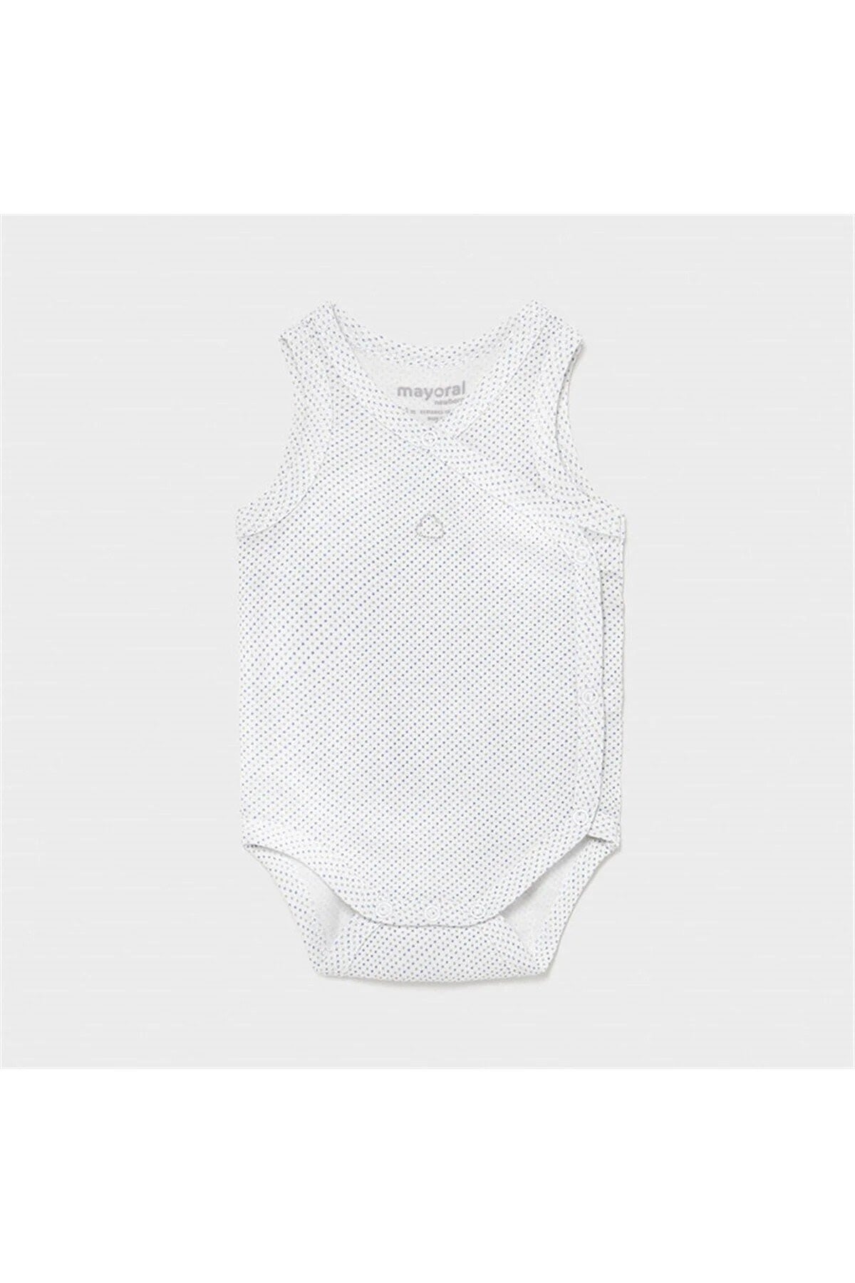 Mayoral erkek bebek puanlı atlet body 1790