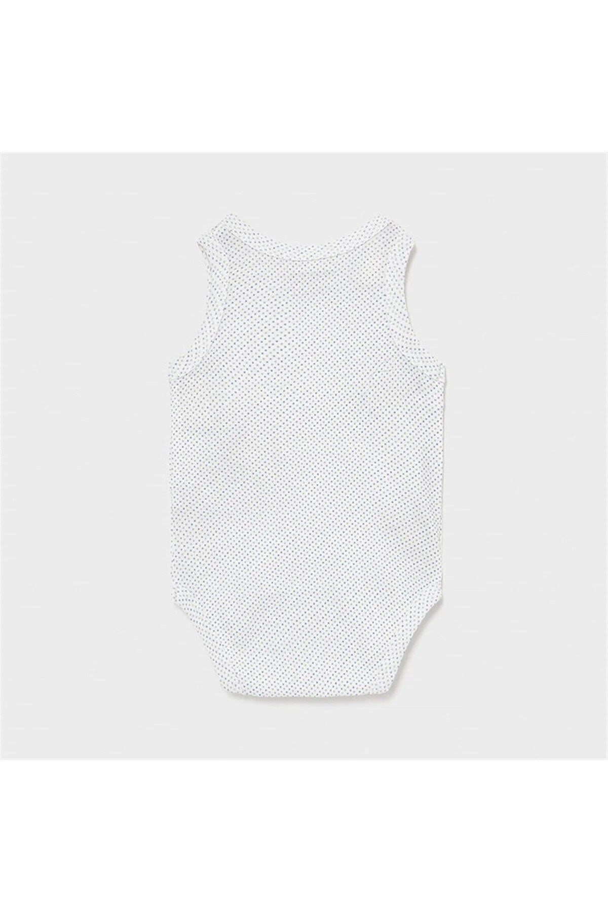 Mayoral erkek bebek puanlı atlet body 1790