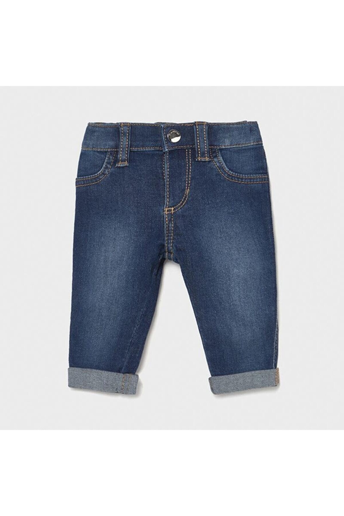 Mayoral kız bebek denim pantolon 1794