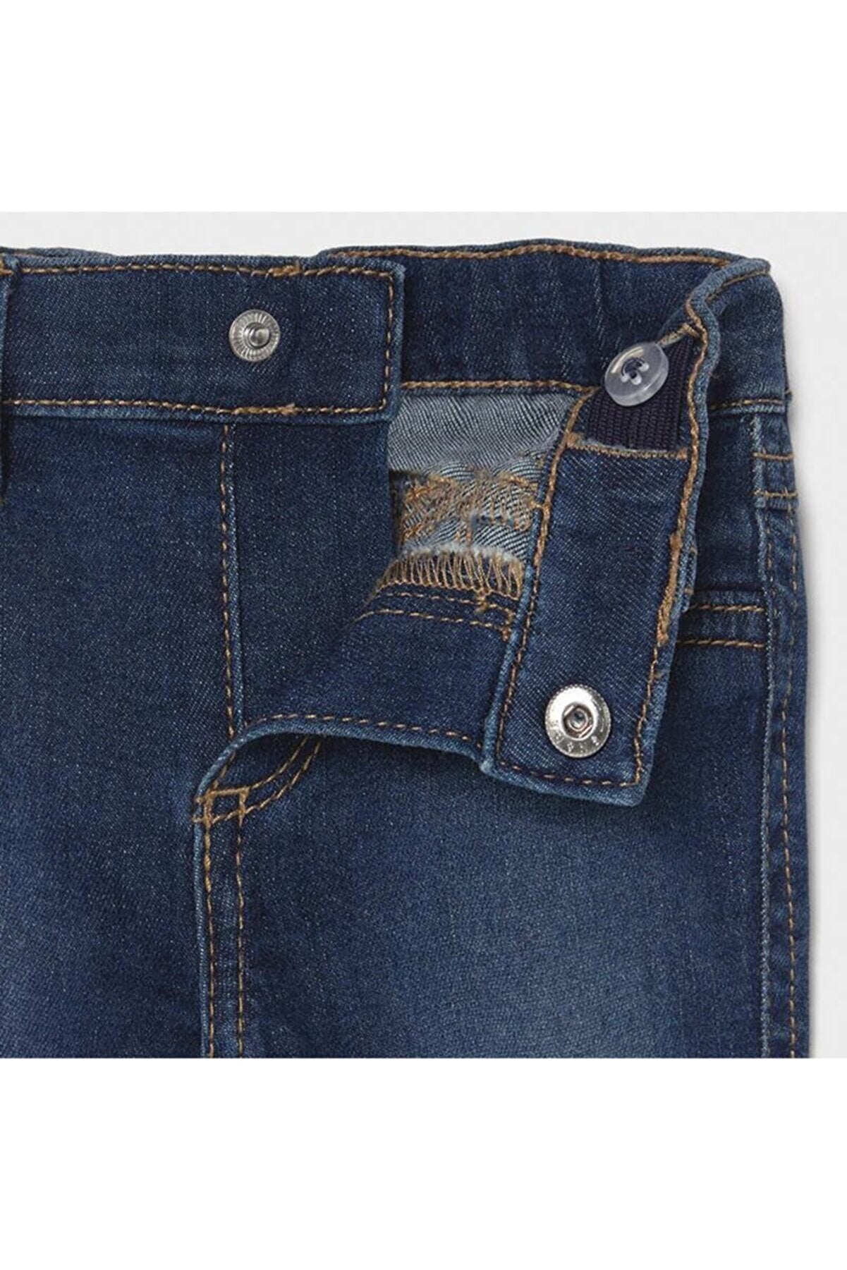Mayoral kız bebek denim pantolon 1794
