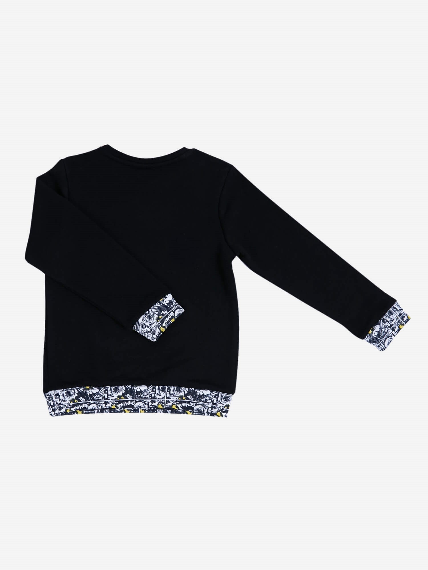Batman Lisanslı Çocuk Sweatshirt 18298