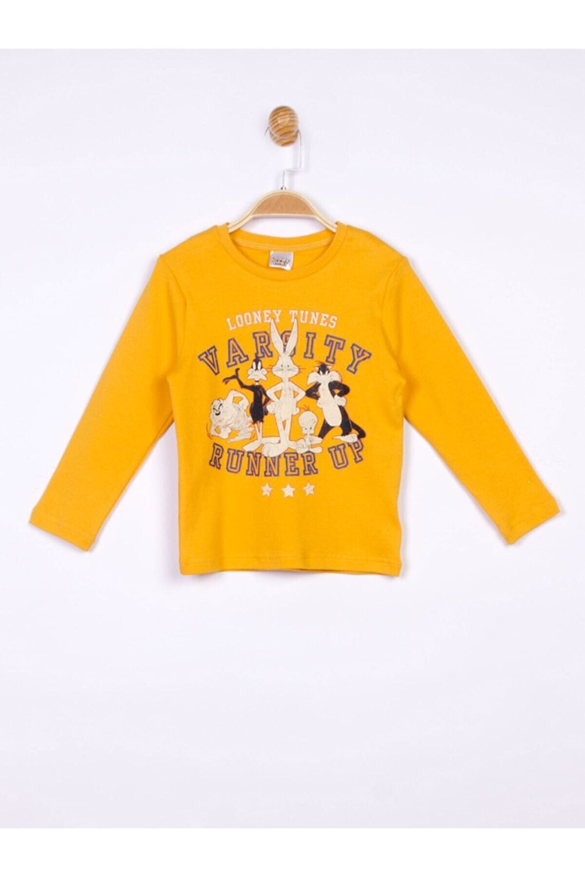 Looney Tunes Lisanslı Uzun Kol Tişört 18439