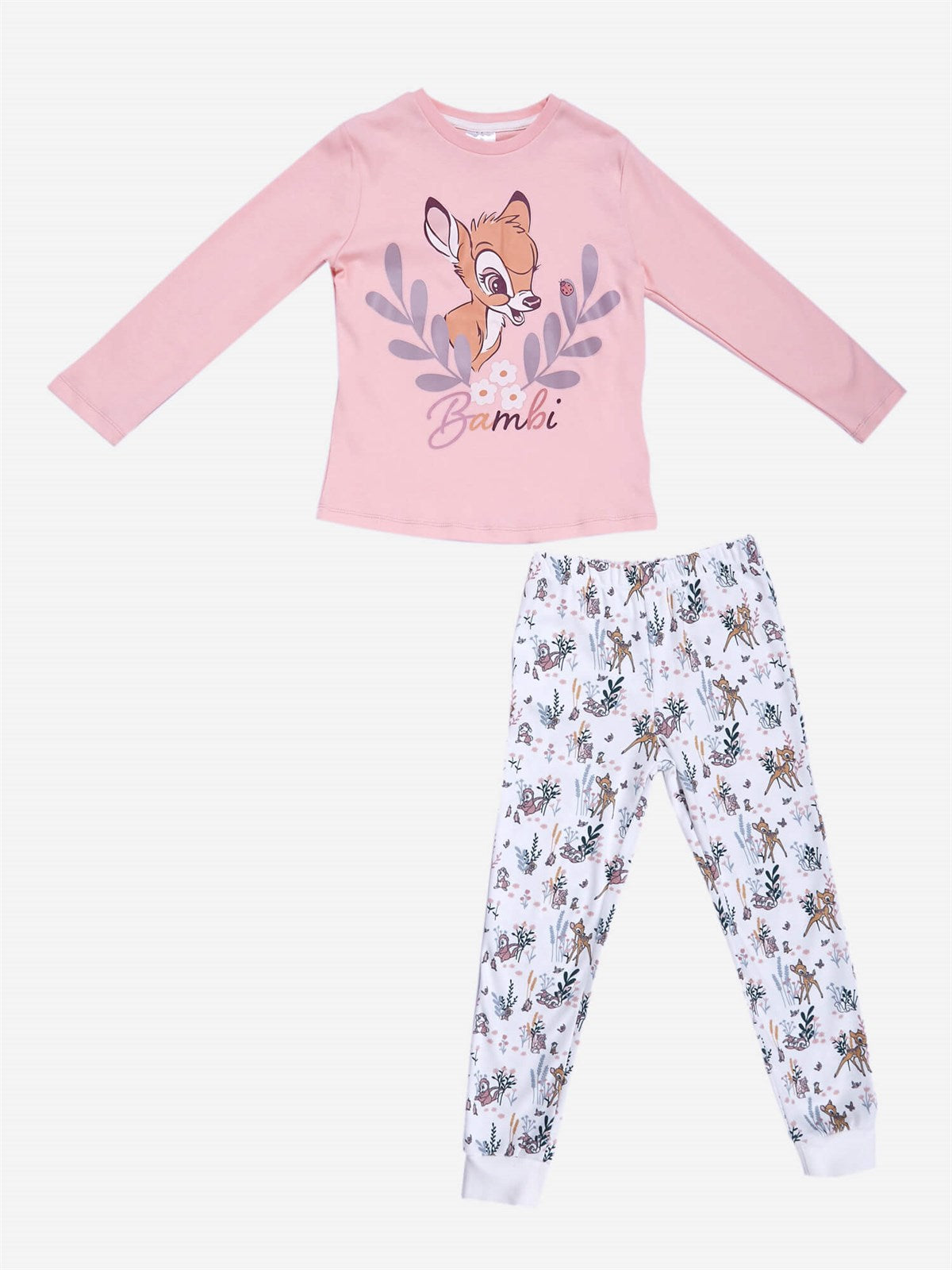 Disnep Lisanslı Çocuk Pijama Takım 18453
