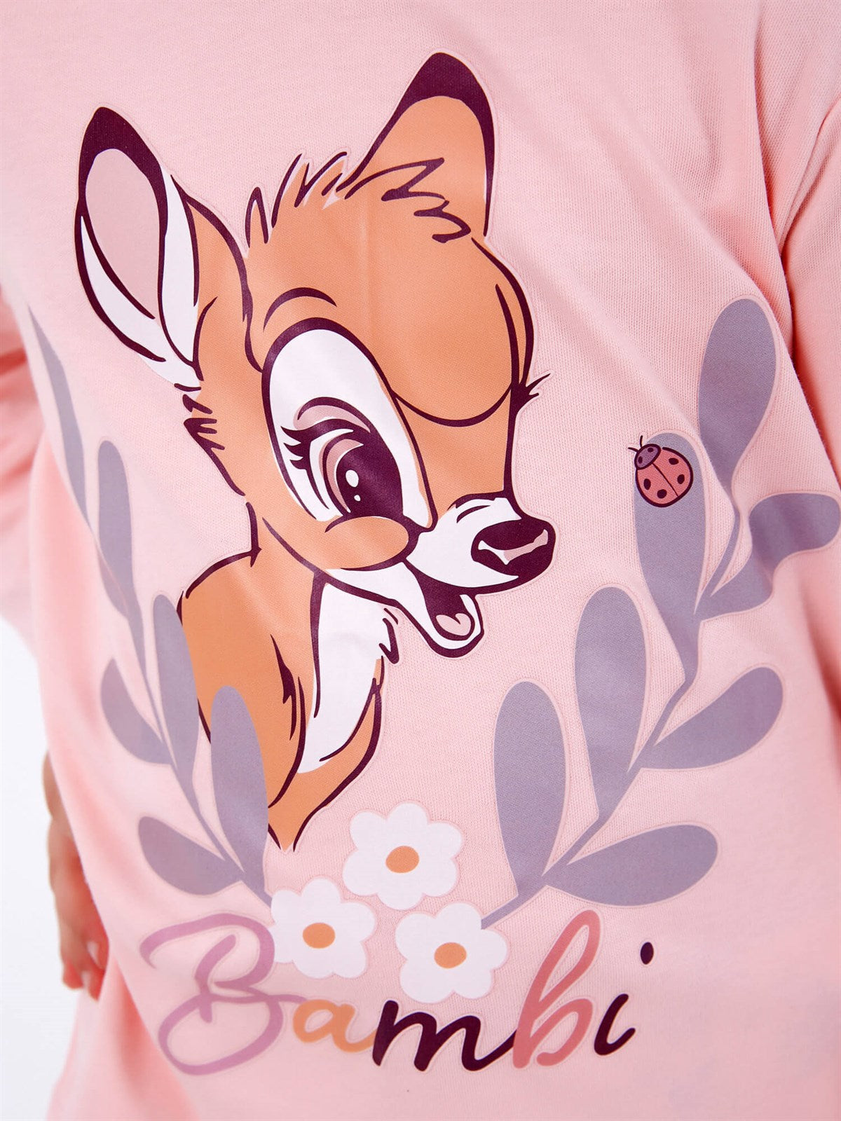 Disnep Lisanslı Çocuk Pijama Takım 18453