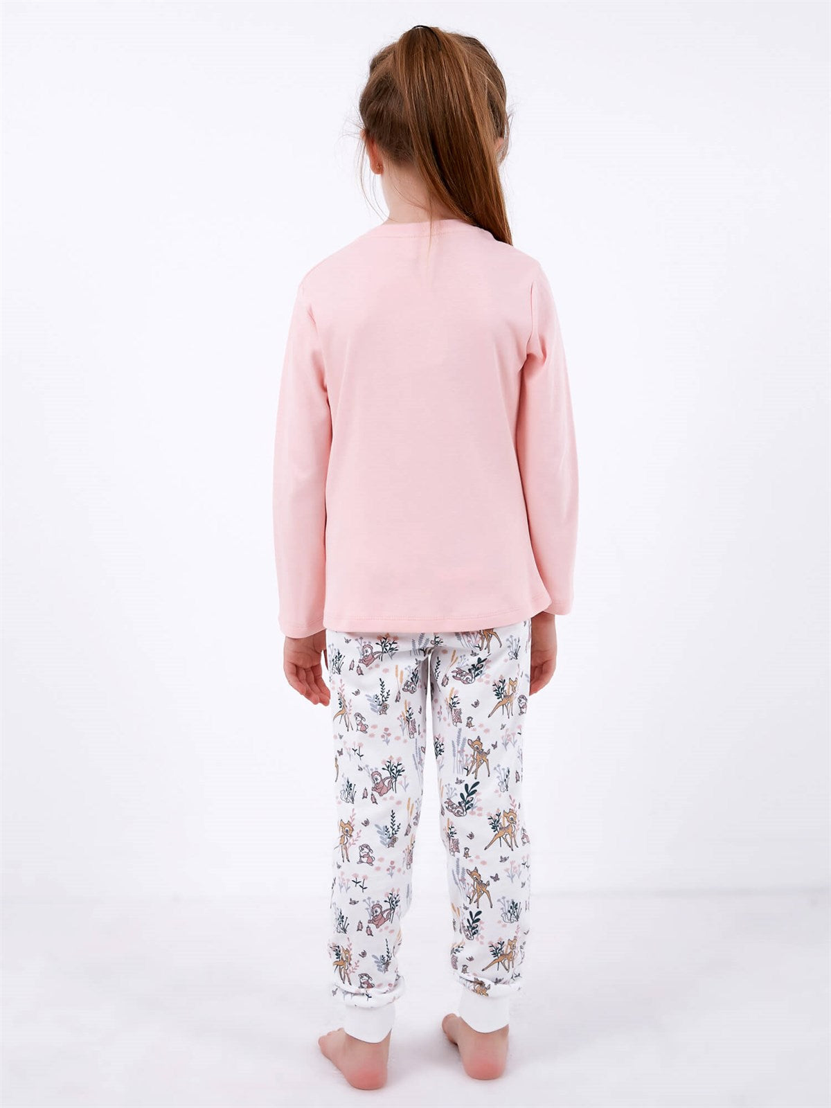 Disnep Lisanslı Çocuk Pijama Takım 18453