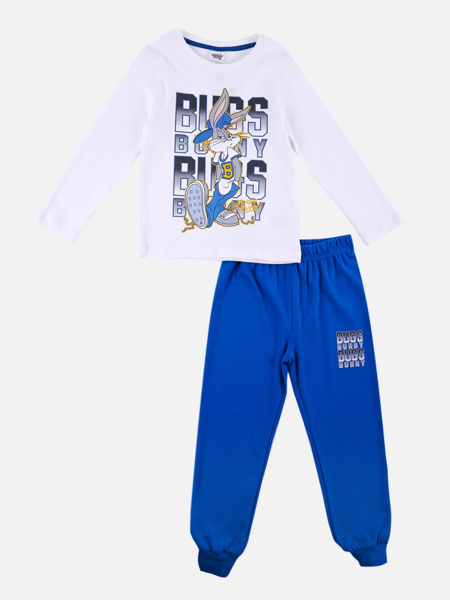 Looney Tunes Lisanslı Çocuk Pijama Takım 18464